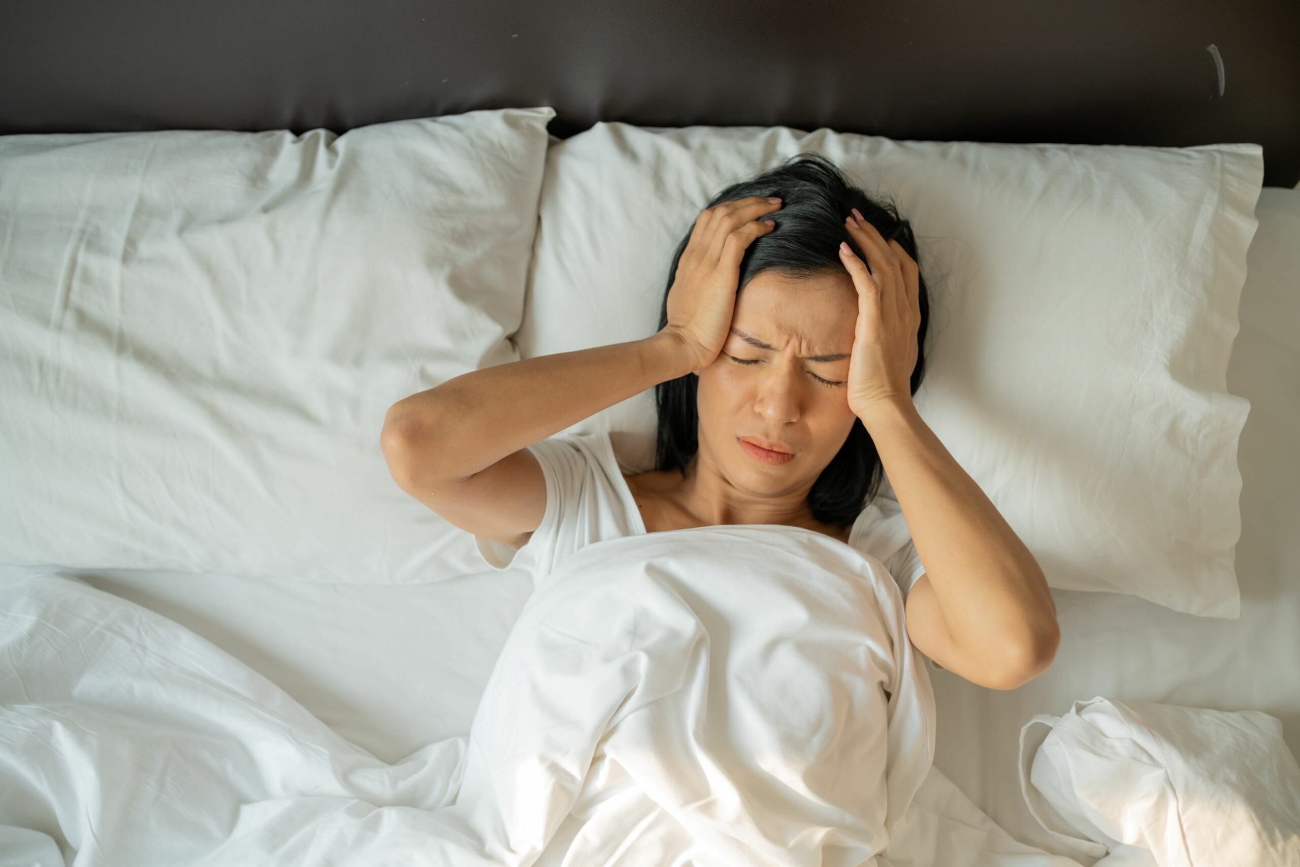 Traitement des troubles du sommeil