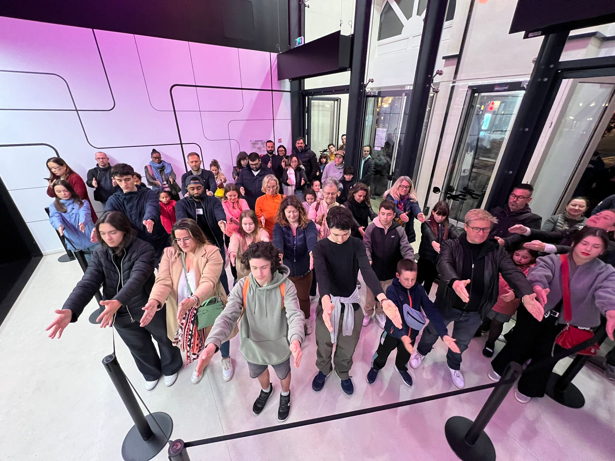 Lieux de divertissement et de loisirs